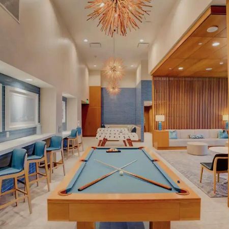 Luxury Designer Suite With Rooftop Pool, Gym San Diego Exterior photo
