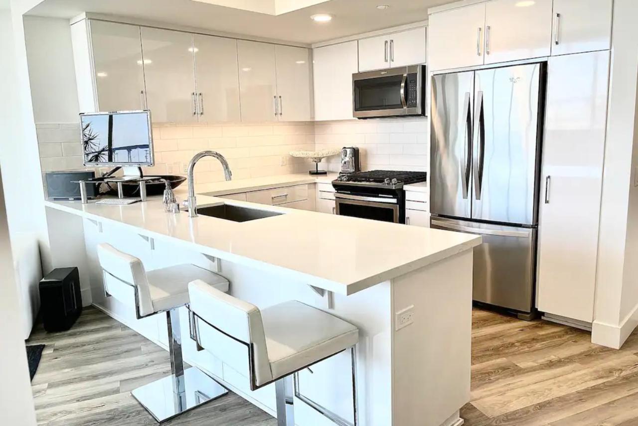 Luxury Designer Suite With Rooftop Pool, Gym San Diego Exterior photo