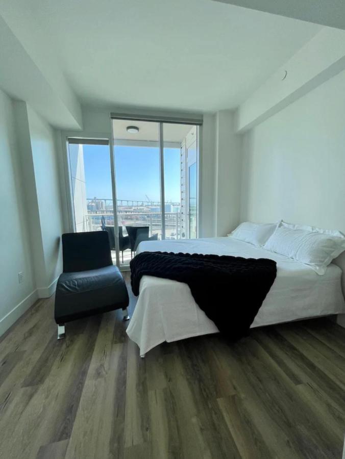 Luxury Designer Suite With Rooftop Pool, Gym San Diego Exterior photo