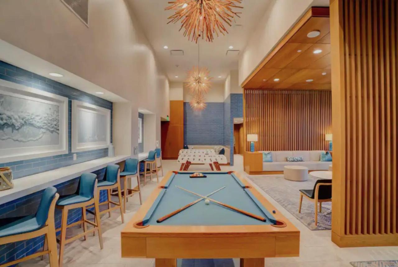 Luxury Designer Suite With Rooftop Pool, Gym San Diego Exterior photo